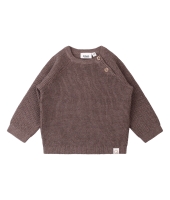 Flinq Newborn Daan W20394 Bruin taupe