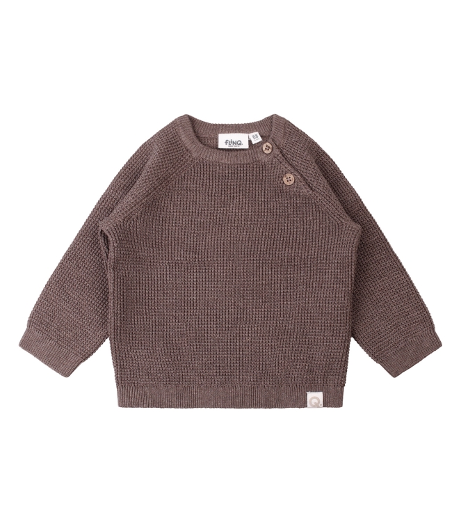 Flinq Newborn Daan W20394 Bruin taupe