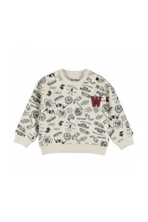 Dirkje M60738-35 Ecru off white