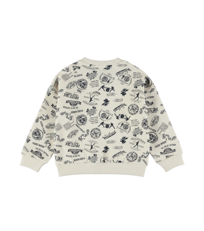 Dirkje M60738-35 Ecru off white