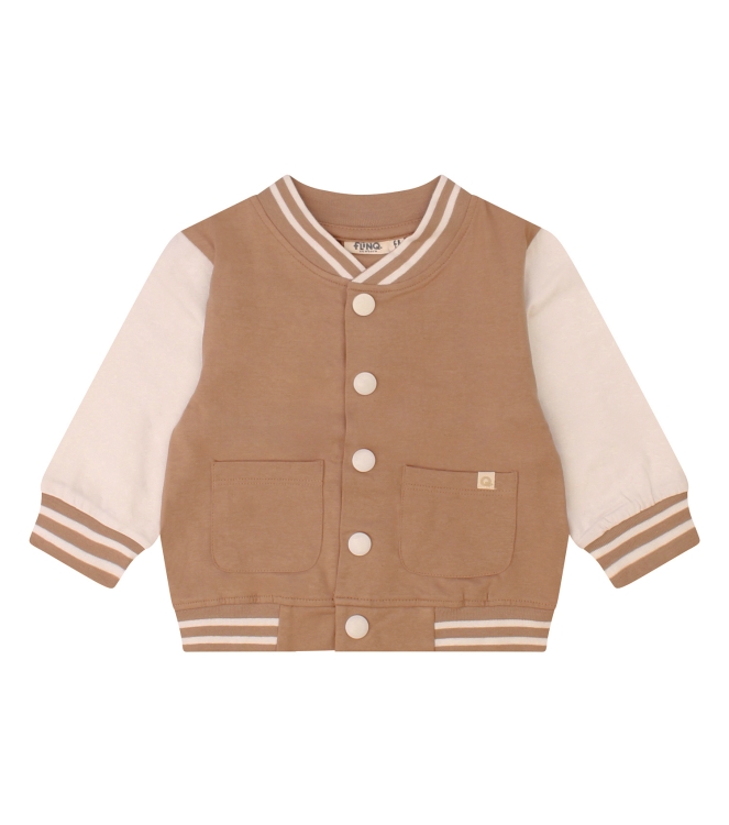 Flinq Newborn Celvyn Z10417 Bruin taupe