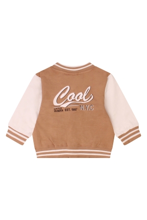 Flinq Newborn Celvyn Z10417 Bruin taupe