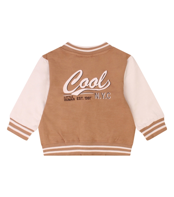 Flinq Newborn Celvyn Z10417 Bruin taupe