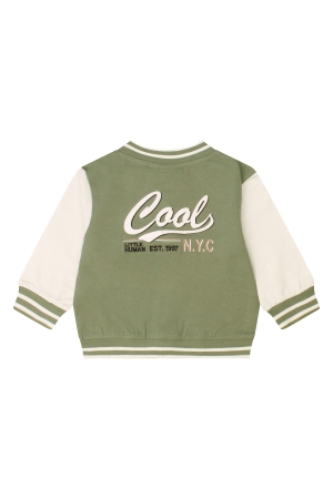 Flinq Newborn Celvyn Z10417 Groen mos