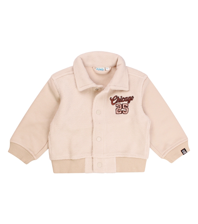 Flinq Teunis W20384 Ecru naturel