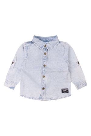 Flinq Charlie Z10407 Denim licht gebleekt