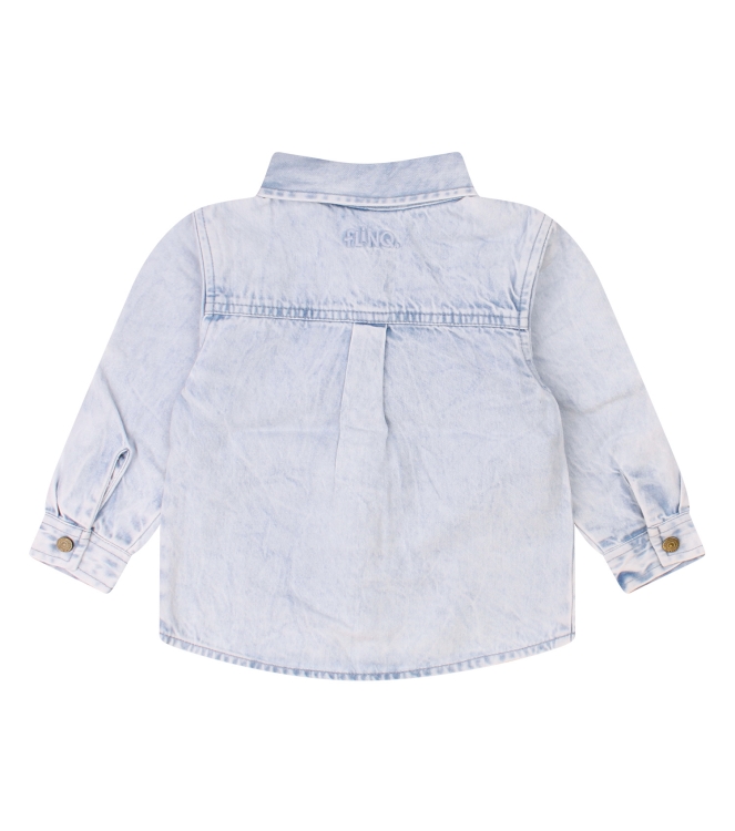 Flinq Charlie Z10407 Denim licht gebleekt
