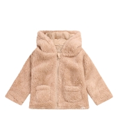 Flinq Newborn Checky W10348 Ecru zand