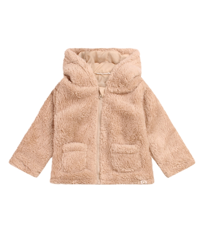 Flinq Newborn Checky W10348 Ecru zand