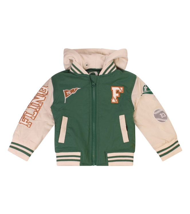 Flinq 3211100 Z10169 Groen donker