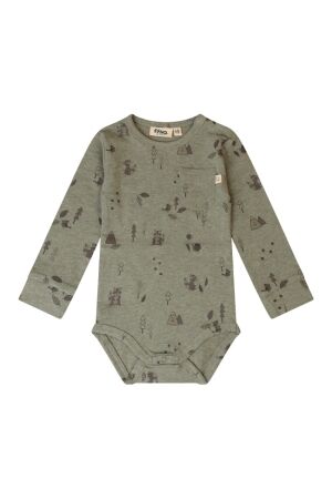 Flinq Newborn 3112901 W10329 Groen mos