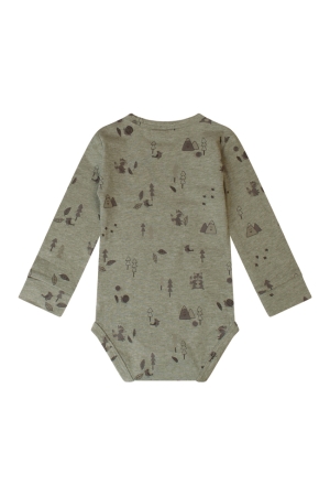 Flinq Newborn 3112901 W10329 Groen mos