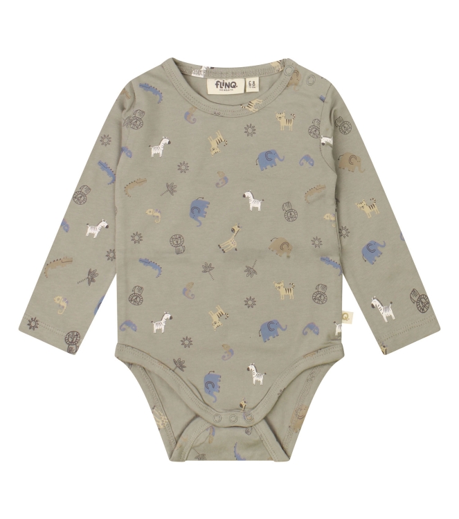 Flinq Newborn 3212900 Z10133 Groen mos