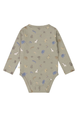 Flinq Newborn 3212900 Z10133 Groen mos