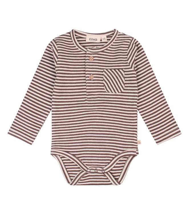 Flinq Newborn 3312901 W20341 Bruin midden
