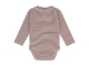 Flinq Newborn 3312901 W20341 Bruin midden