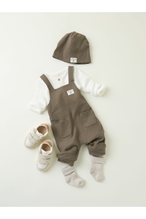name it baby 13238657 Bruin donker