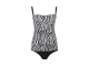 mila N59209-23 Zwart