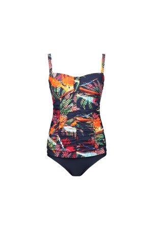 mila N59223-23 Blauw marine