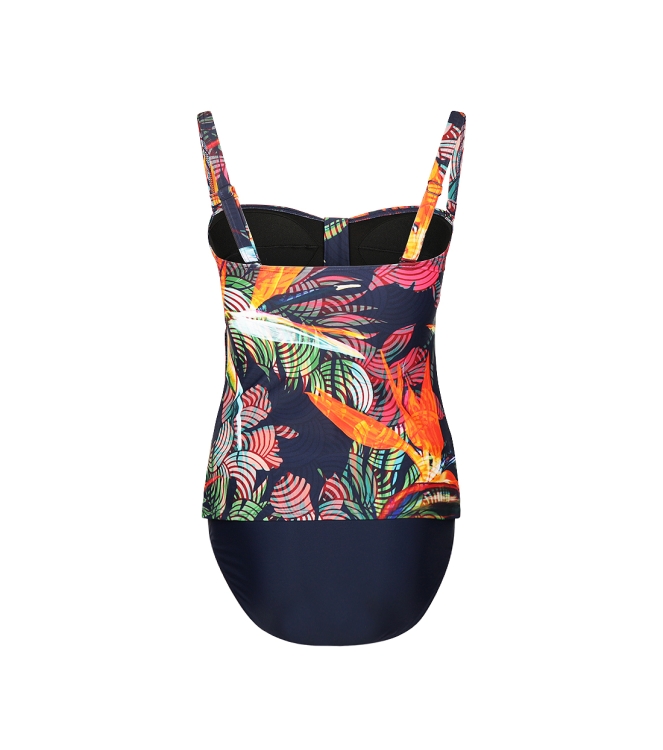 mila N59223-23 Blauw marine