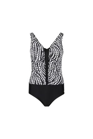 mila N59208-23 Zwart