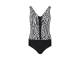 mila N59208-23 Zwart