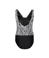 mila N59208-23 Zwart