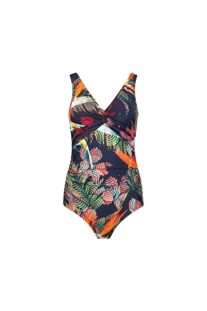 mila N59222-23 Blauw marine