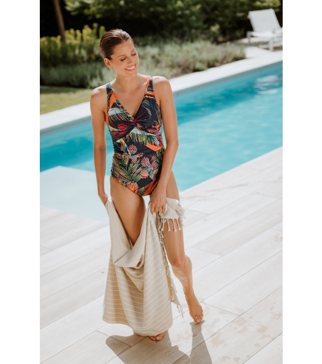 mila N59222-23 Blauw marine