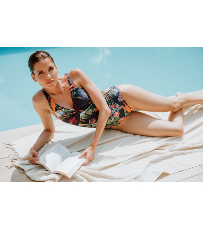 mila N59222-23 Blauw marine