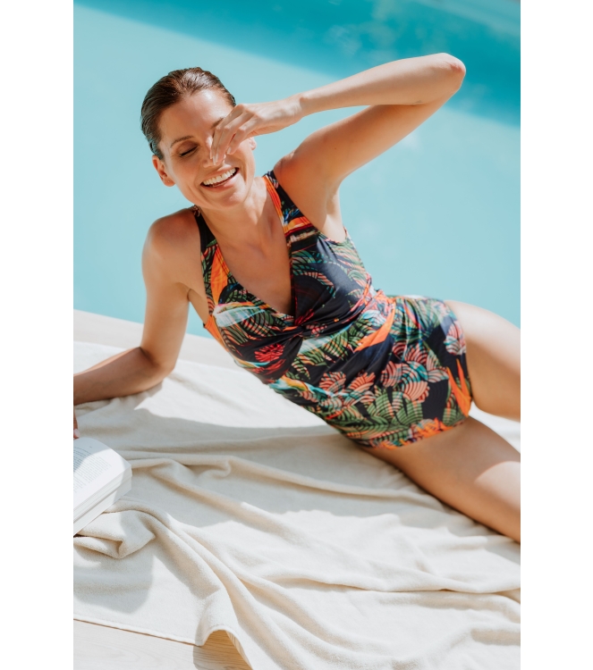 mila N59222-23 Blauw marine