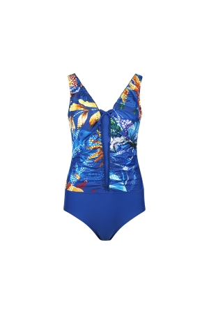 mila N59233-23 Blauw kobalt