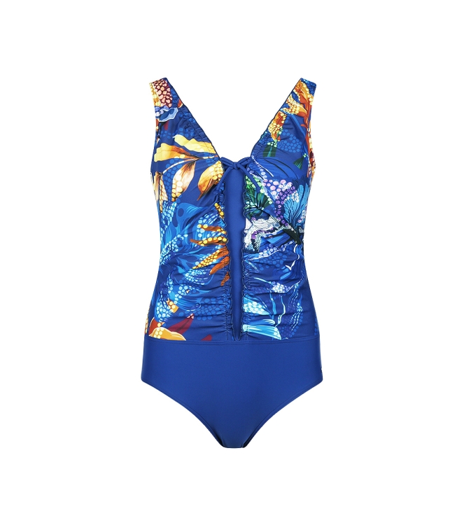 mila N59233-23 Blauw kobalt