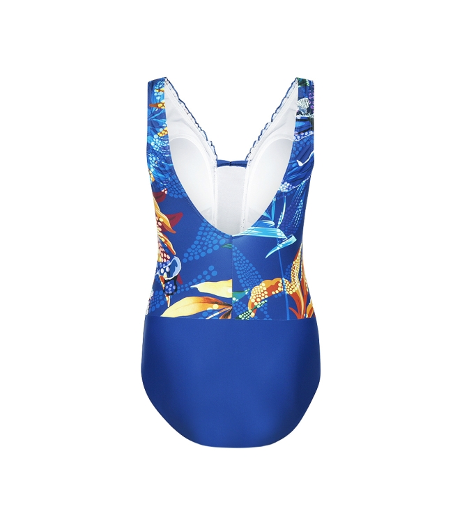 mila N59233-23 Blauw kobalt