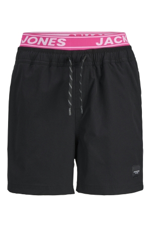jack & jones junior 12273848 Zwart