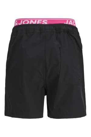 jack & jones junior 12273848 Zwart