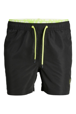 jack & jones junior 12227525 Zwart
