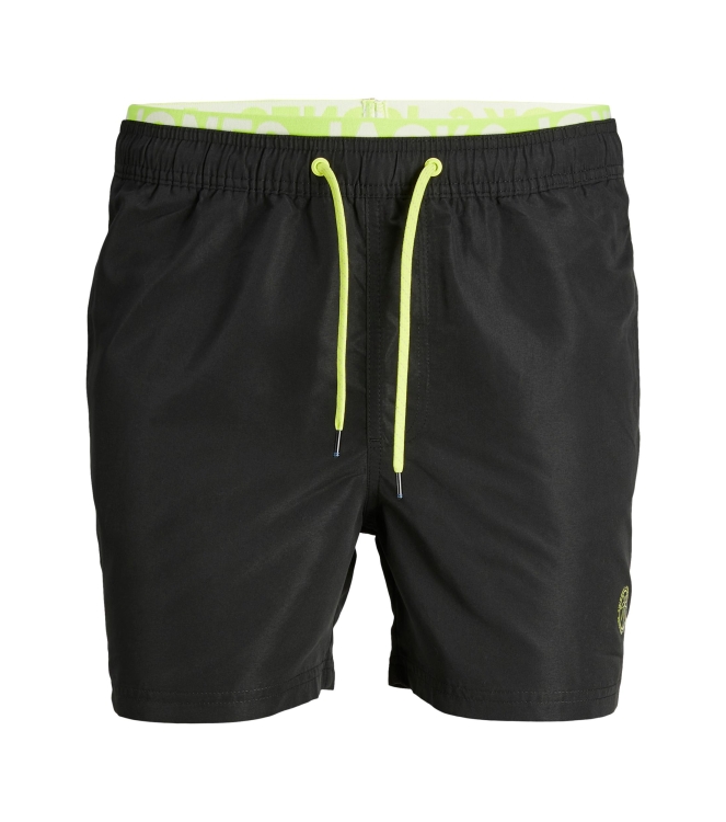 jack & jones junior 12227525 Zwart