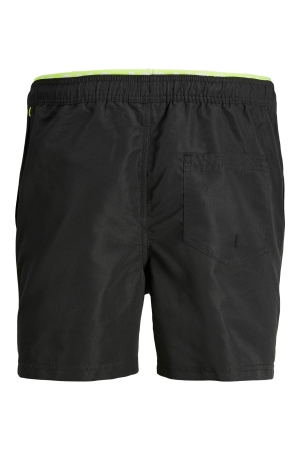 jack & jones junior 12227525 Zwart