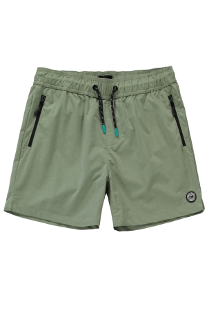 Cars jeans 51943 Groen olijf