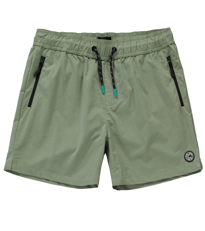 Cars jeans 51943 Groen olijf