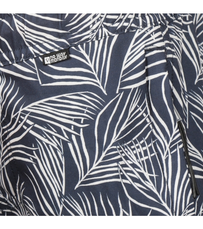 no way monday N58237-116 Blauw marine