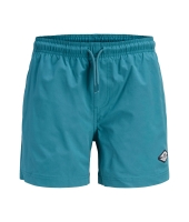 jack & jones junior 12291899 Blauw petrol