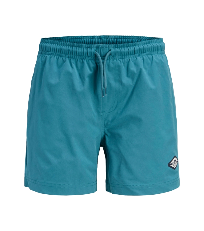 jack & jones junior 12291899 Blauw petrol