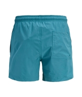 jack & jones junior 12291899 Blauw petrol