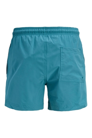 jack & jones junior 12291899 Blauw petrol