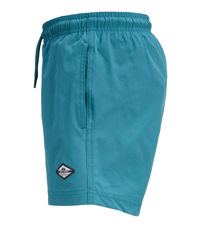 jack & jones junior 12291899 Blauw petrol