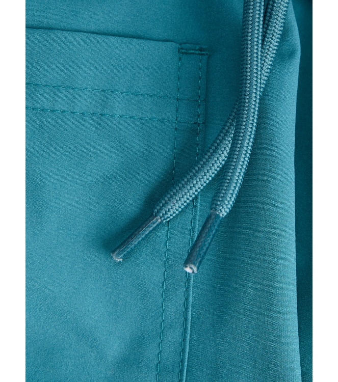 jack & jones junior 12291899 Blauw petrol