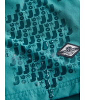 jack & jones junior 12291899 Blauw petrol