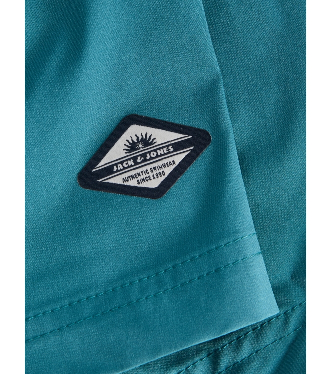 jack & jones junior 12291899 Blauw petrol